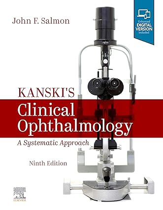-Kanski?s Clinical Ophthalmology: - Systematic Approach Textbook 9th Edition John F. Salmon (HQ file)